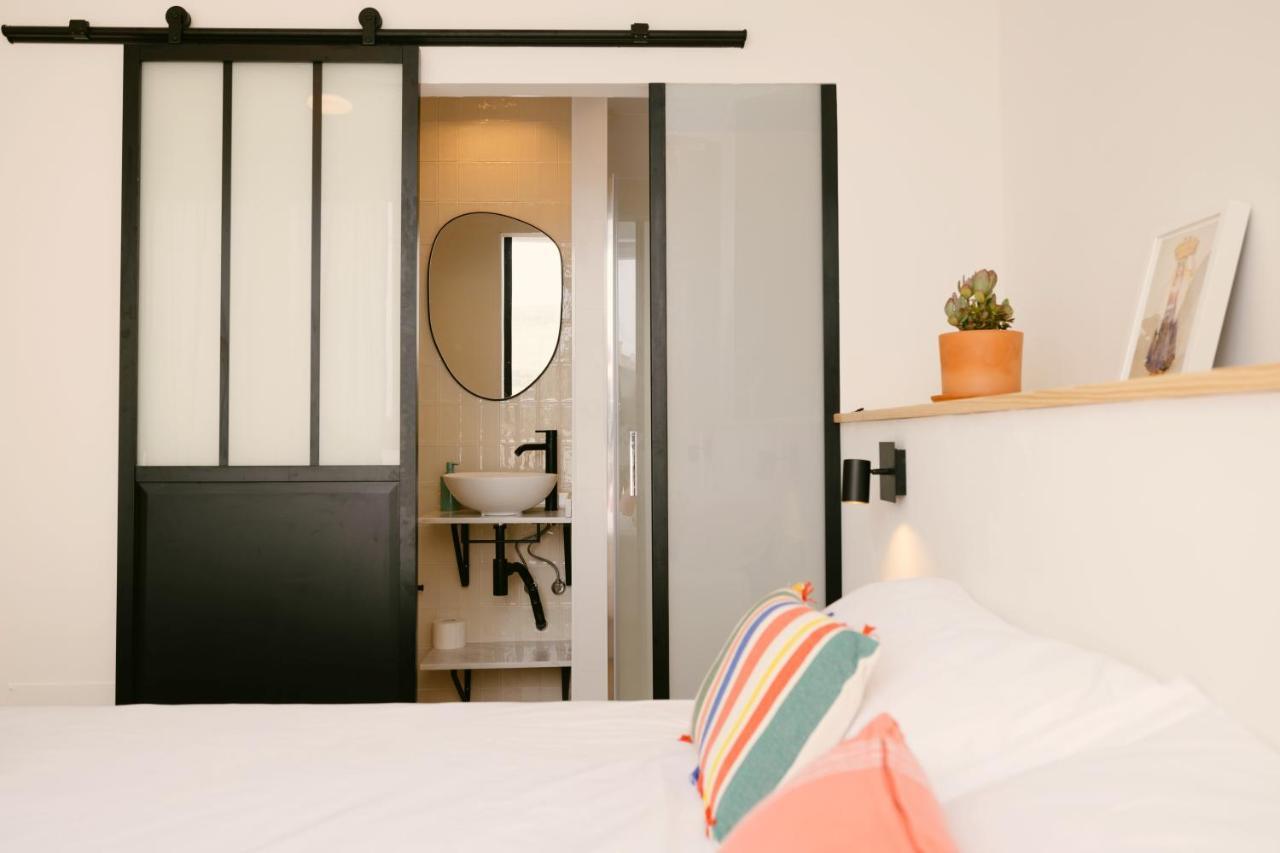 Oceanfront Las Canteras Casa Nidillos Las Palmas de Gran Canaria Kültér fotó
